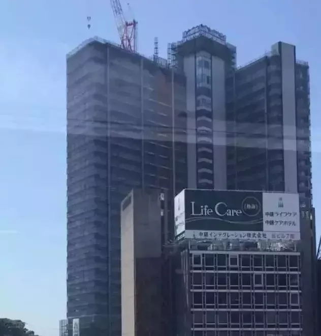 Prefabricated construction | Exquisite interweaving construction on Japanese construction sites, without comparison, there is no harm!