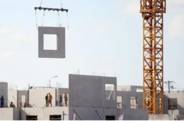 Smart Innovations in Prefabricated Building Construction-BIM WORLD