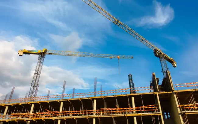 Prefabricated | Scaffolding Construction Handbook has been delivered, with five key supports for construction safety control