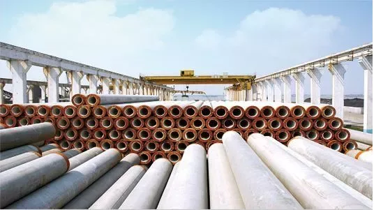 The construction quality of prefabricated PHC pipe piles has greatly improved, and four steps need to be done well