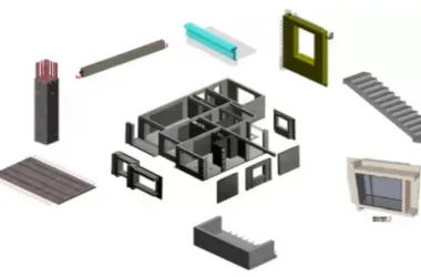 The Benefits of Using BIM Technology in Prefabricated Construction-BIM WORLD