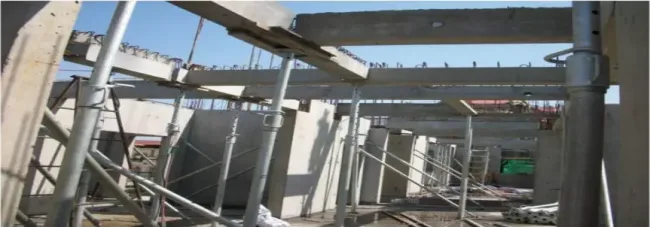 Prefabricated Construction Scheme for Prefabricated Components Installation in Prefabricated Buildings