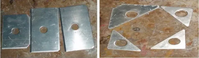 Prefabricated Aluminum Template Construction Method