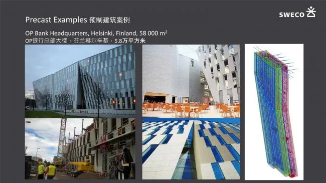 Application of Prefabricated | Ultra Low Energy Buildings in Smart Cities