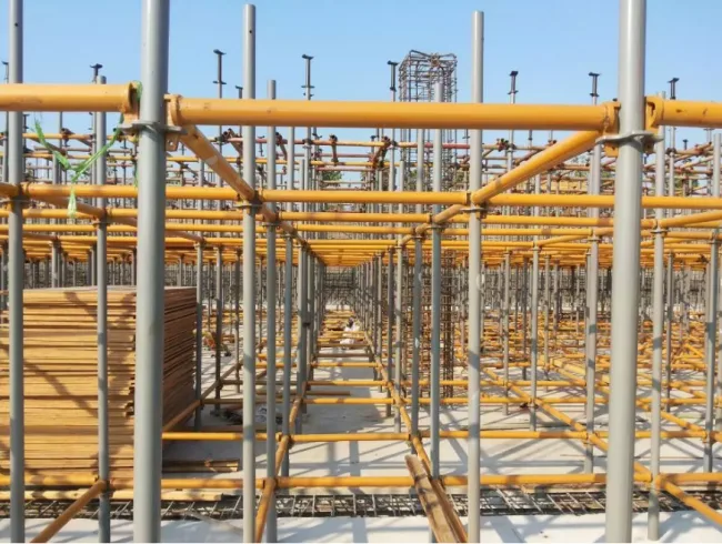 How to achieve efficient operation in prefabricated construction site management? This' strongest strategy 'is not acceptable
