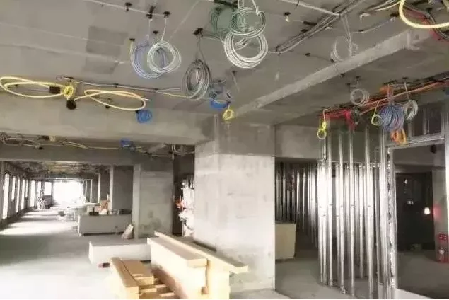 Prefabricated construction | Exquisite interweaving construction on Japanese construction sites, without comparison, there is no harm!