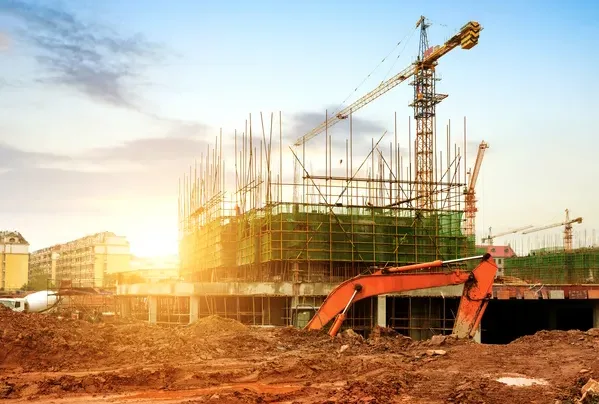 Prefabricated | Scaffolding Construction Handbook has been delivered, with five key supports for construction safety control