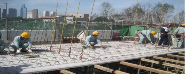 Prefabricated Construction Scheme for Prefabricated Components Installation in Prefabricated Buildings