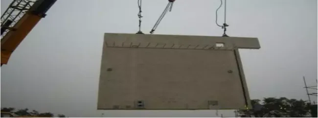 Prefabricated Construction Scheme for Prefabricated Components Installation in Prefabricated Buildings
