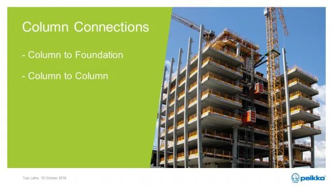 Prefabricated | Topi Laiho: Development history, current situation and experience of Nordic prefabricated concrete buildings