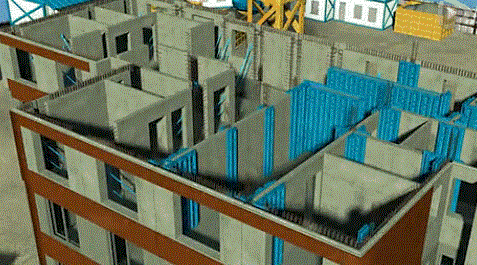 Prefabricated construction | Discussion on how to strengthen the supervision of concrete structure bottom formwork removal construction
