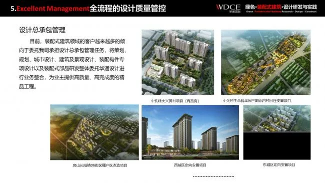 Research and Practice on Prefabricated | Green Prefabricated Building Design