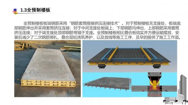 Prefabricated | Mengxi Prefabricated MSPC Technology System