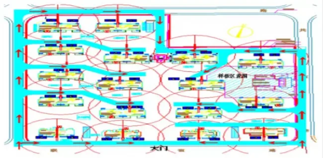 Prefabricated structure special construction plan