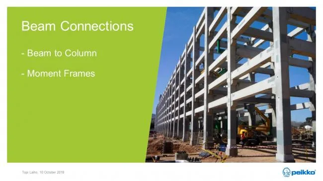 Prefabricated | Topi Laiho: Development history, current situation and experience of Nordic prefabricated concrete buildings