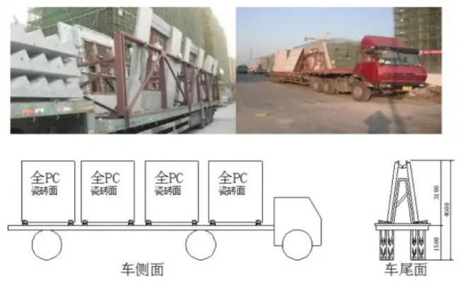 Prefabricated structure special construction plan