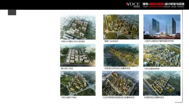 Research and Practice on Prefabricated | Green Prefabricated Building Design