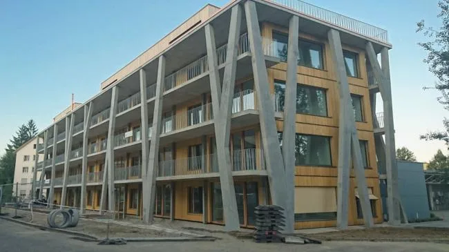 Prefabricated | Topi Laiho: Development history, current situation and experience of Nordic prefabricated concrete buildings