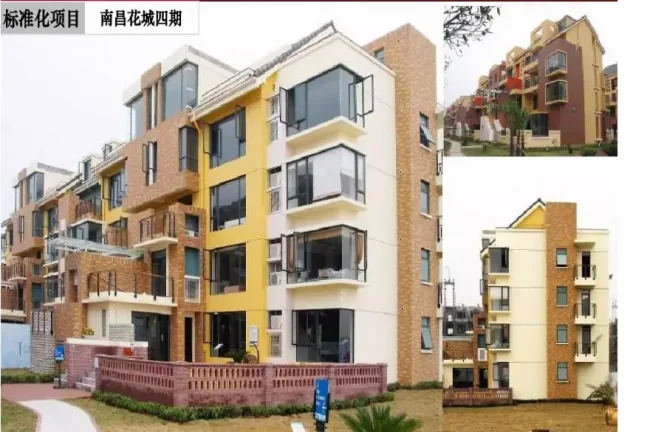 Analysis of Development Technology, Management Points, and Process Methods for Prefabricated | Finished Residential Buildings