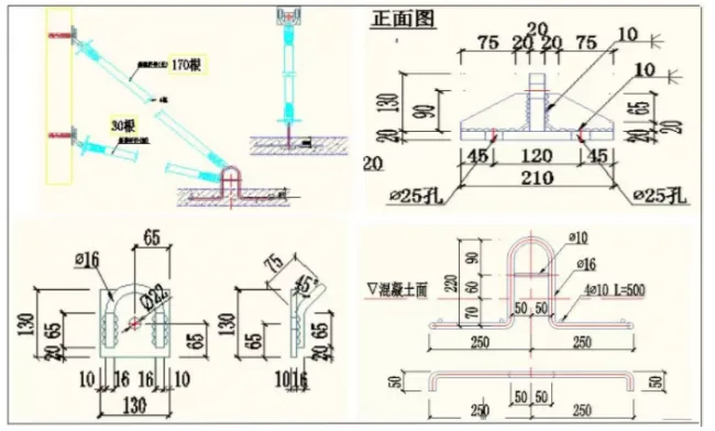 Prefabricated structure special construction plan