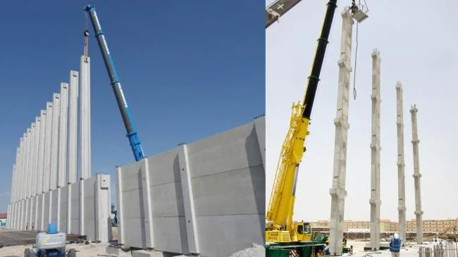 Prefabricated | Topi Laiho: Development history, current situation and experience of Nordic prefabricated concrete buildings