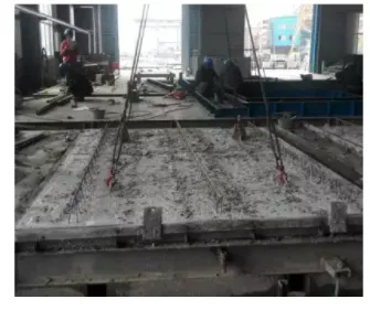 Prefabricated structure special construction plan