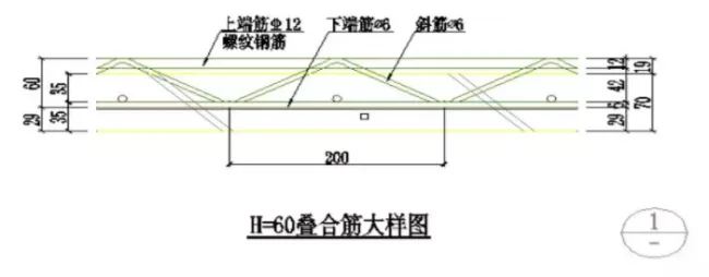 Prefabricated structure special construction plan