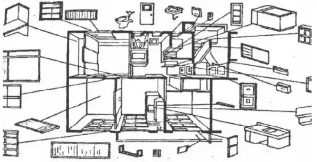 Analysis of Development Technology, Management Points, and Process Methods for Prefabricated | Finished Residential Buildings