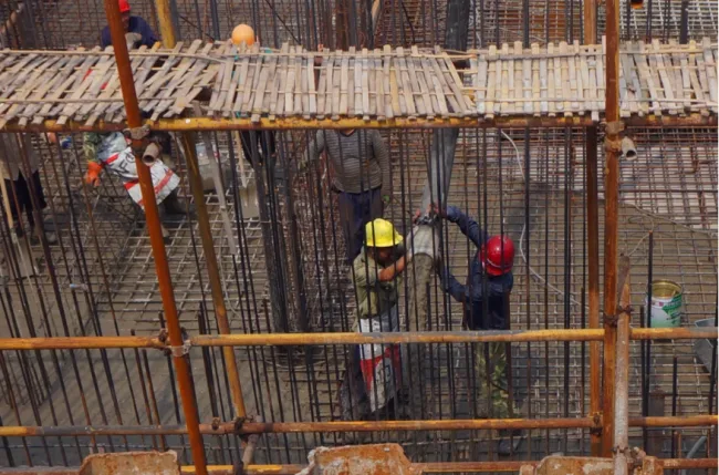 Prefabricated construction | Discussion on how to strengthen the supervision of concrete structure bottom formwork removal construction