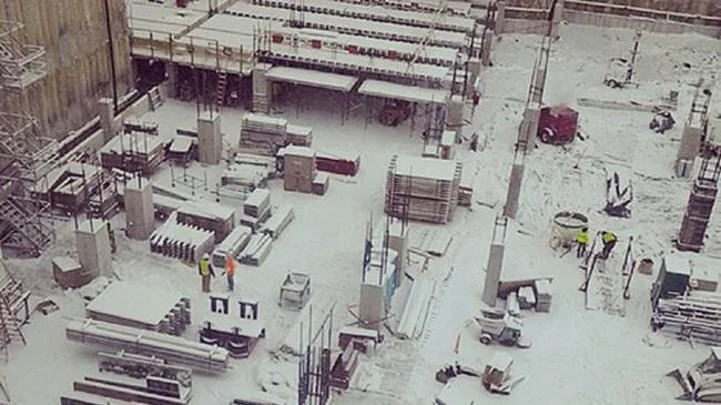 Prefabricated | Topi Laiho: Development history, current situation and experience of Nordic prefabricated concrete buildings