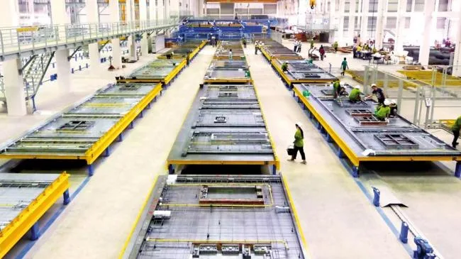 Prefabricated | Topi Laiho: Development history, current situation and experience of Nordic prefabricated concrete buildings