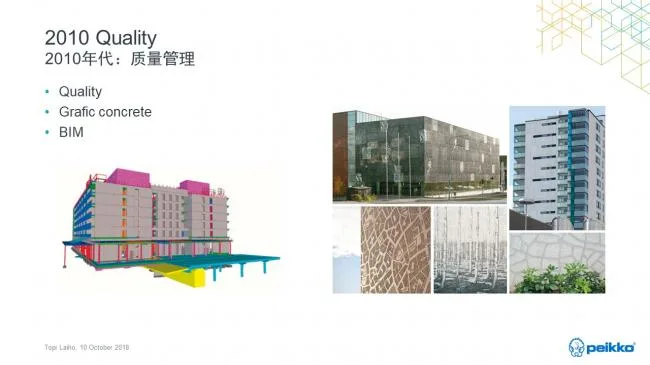 Prefabricated | Topi Laiho: Development history, current situation and experience of Nordic prefabricated concrete buildings