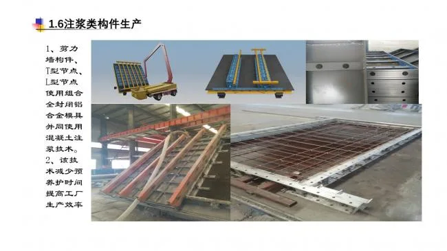 Prefabricated | Mengxi Prefabricated MSPC Technology System