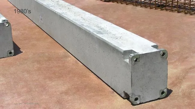 Prefabricated | Topi Laiho: Development history, current situation and experience of Nordic prefabricated concrete buildings