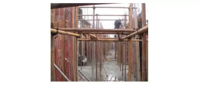 Prefabricated structure special construction plan
