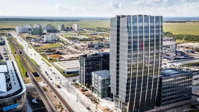 Prefabricated | Topi Laiho: Development history, current situation and experience of Nordic prefabricated concrete buildings