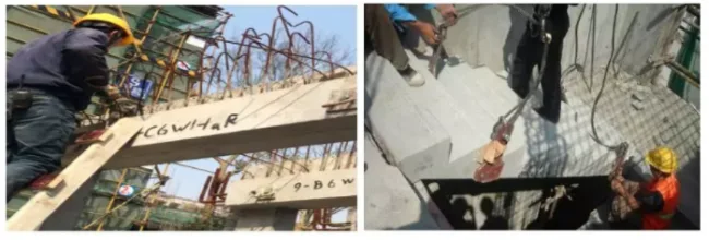 Prefabricated structure special construction plan