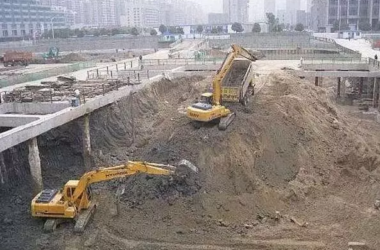 Prefabricated Solutions: A Quick 3-Minute Guide to Winter Deep Foundation Pit Construction-BIM WORLD