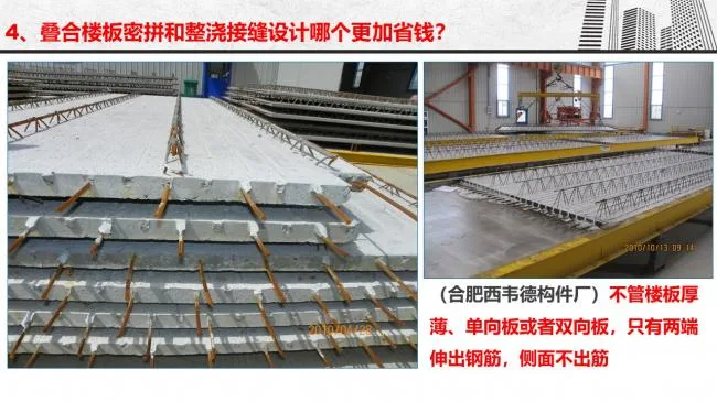 Prefabricated | Gu Mingwang: Economic impact of different production and installation methods for PC components