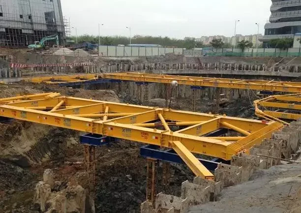 Prefabricated | Focus on winter construction of deep foundation pits, 3-minute quick overview