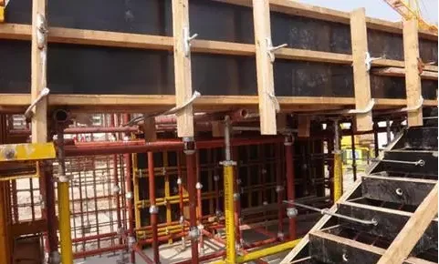 Prefabricated | Quick Match Deviation Solution, Rapid Prevention of Various Construction Displacement