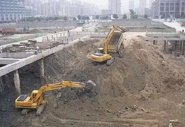 Prefabricated | Focus on winter construction of deep foundation pits, 3-minute quick overview