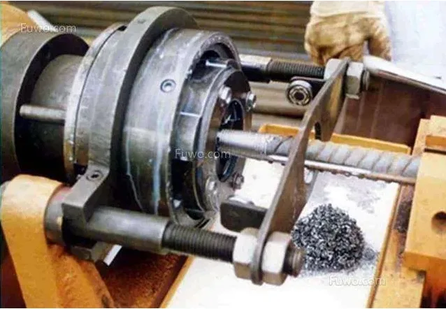 Prefabricated | Want to arrange the steel bars beautifully like a painting? Then you have to play with real skills!