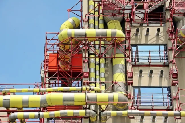 Key points for supervision and inspection of prefabricated scaffolding