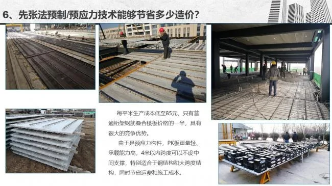 Prefabricated | Gu Mingwang: Economic impact of different production and installation methods for PC components