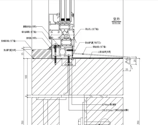 Prefabricated | S View Full Assembly | The dry goods you need have arrived