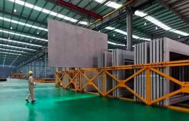 Causes and Solutions of Cracks in Prefabricated Buildings
