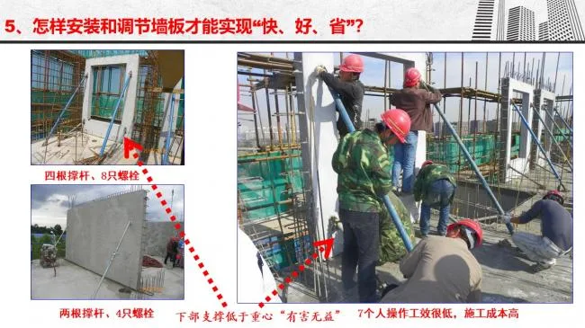 Prefabricated | Gu Mingwang: Economic impact of different production and installation methods for PC components