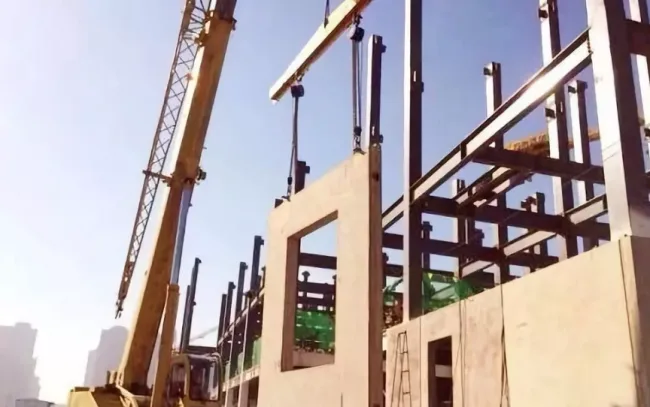 Causes and Solutions of Cracks in Prefabricated Buildings