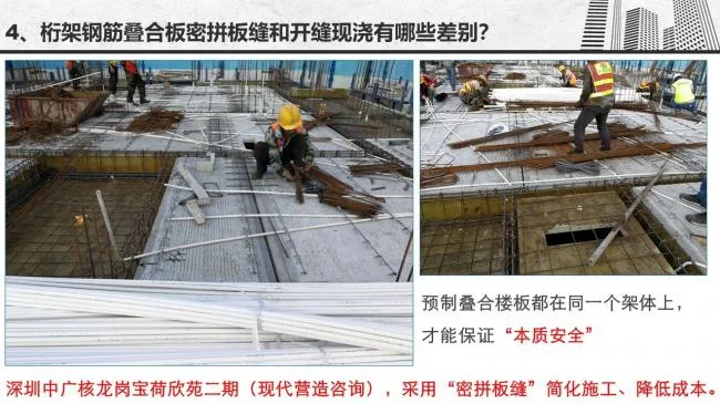 Prefabricated | Gu Mingwang: Economic impact of different production and installation methods for PC components